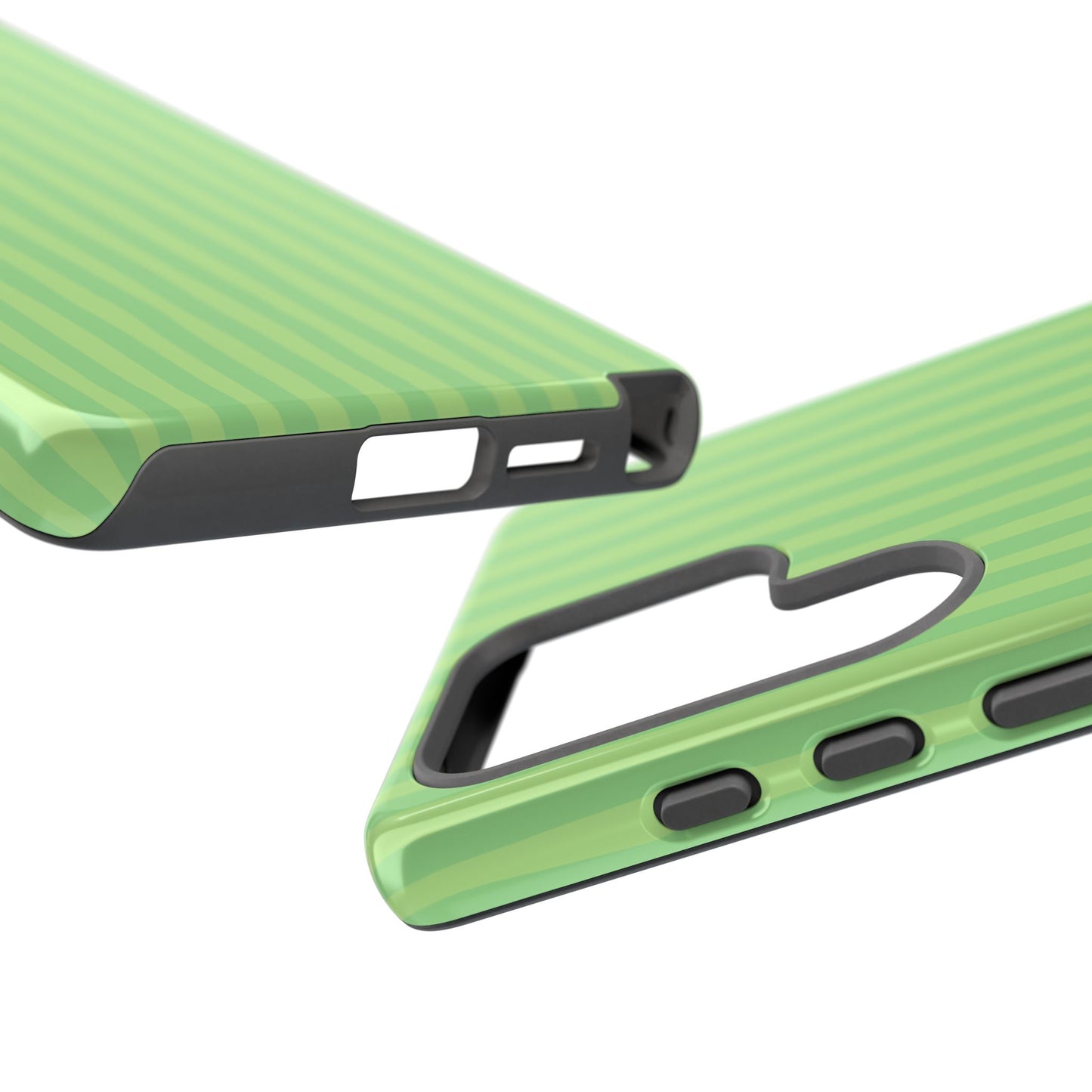 Candy Stripe | Green | Tough Case