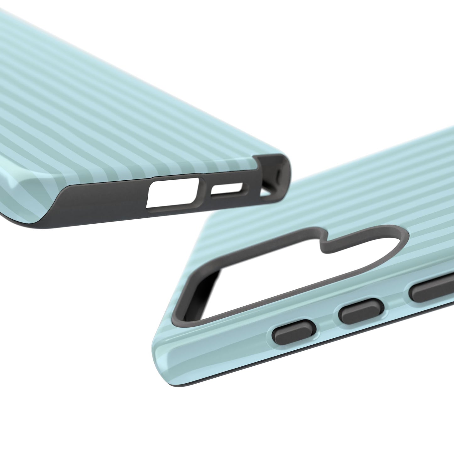 Candy Stripe | Blue | Tough Case