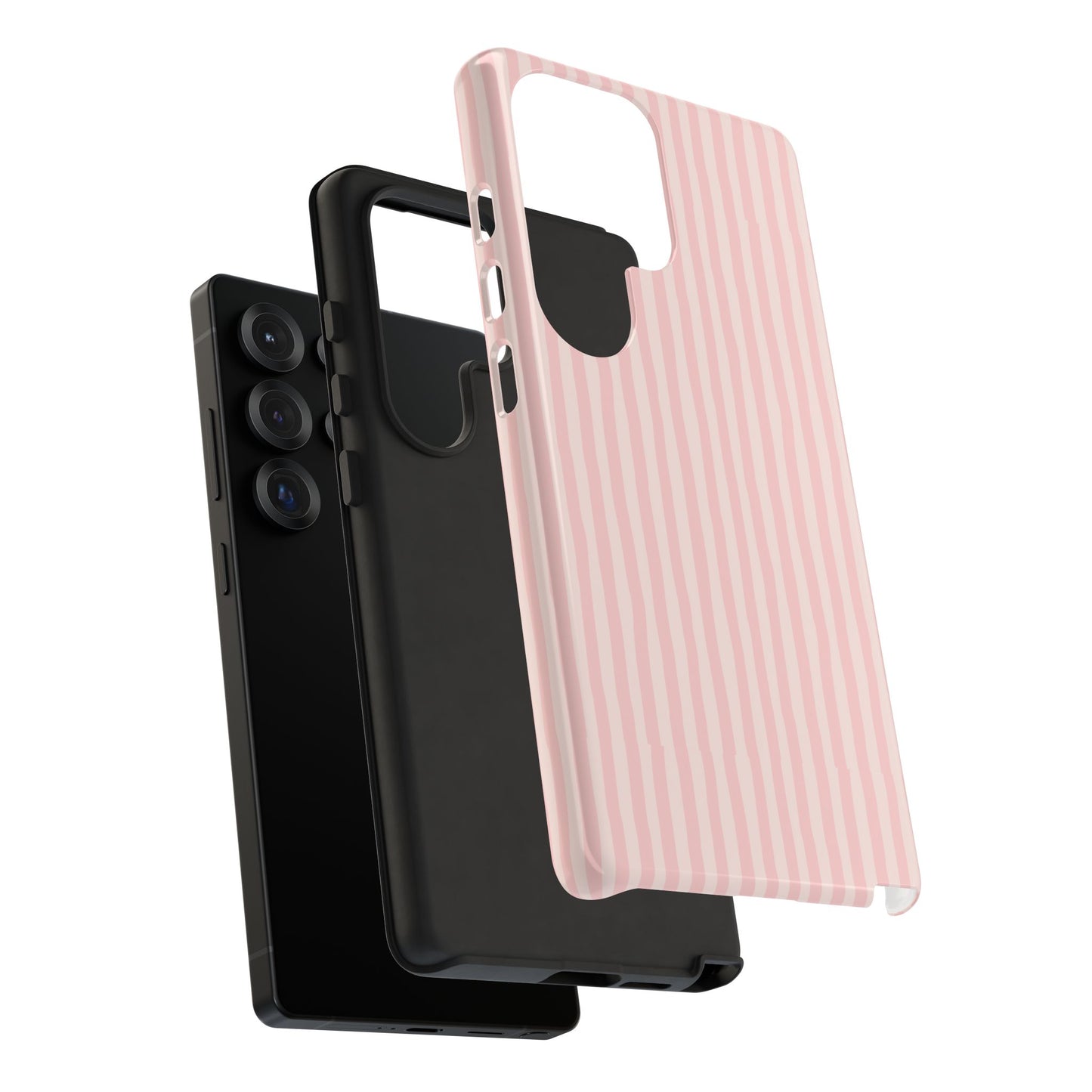 Candy Stripe | Pink | Tough Case