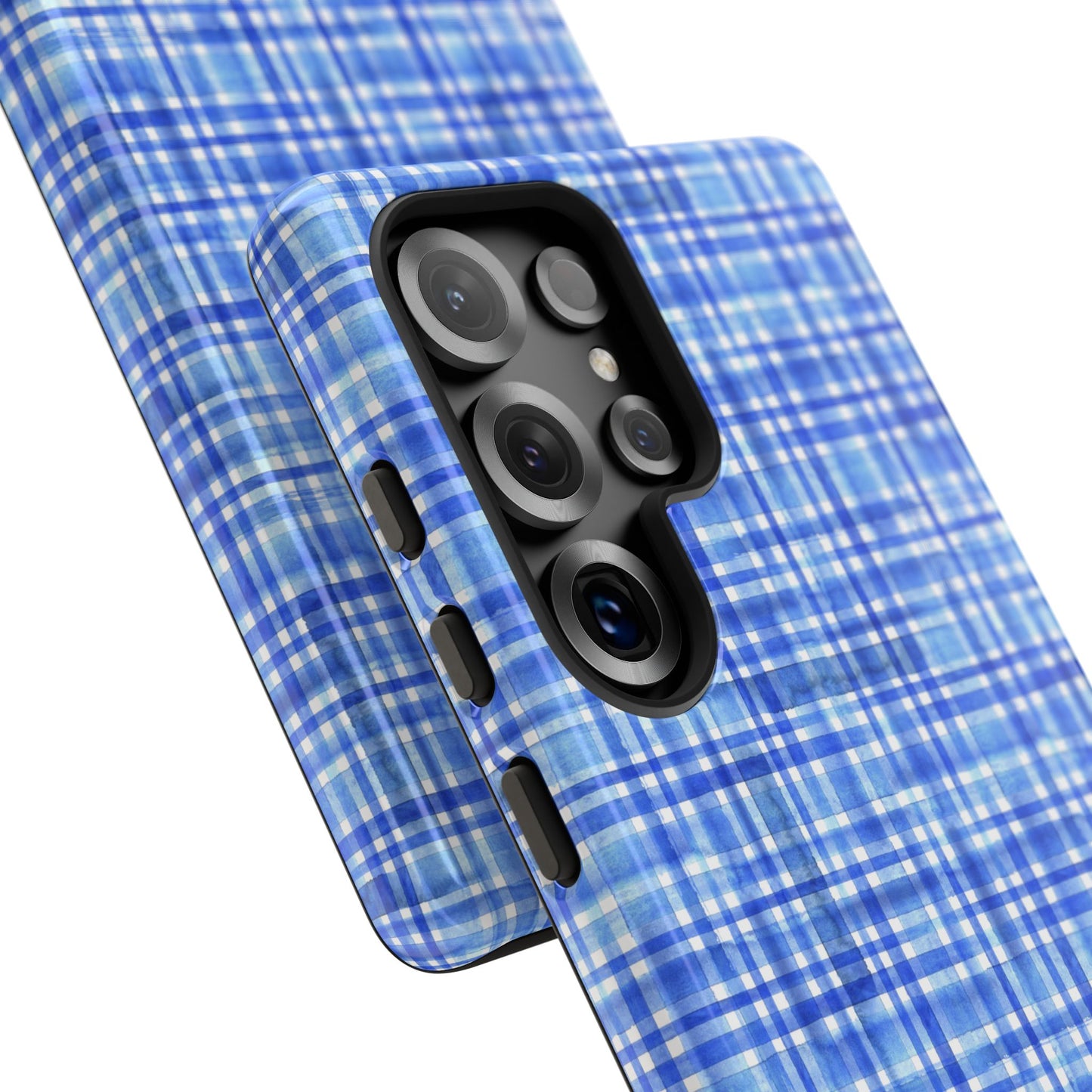 Blue thatch | Tough Case