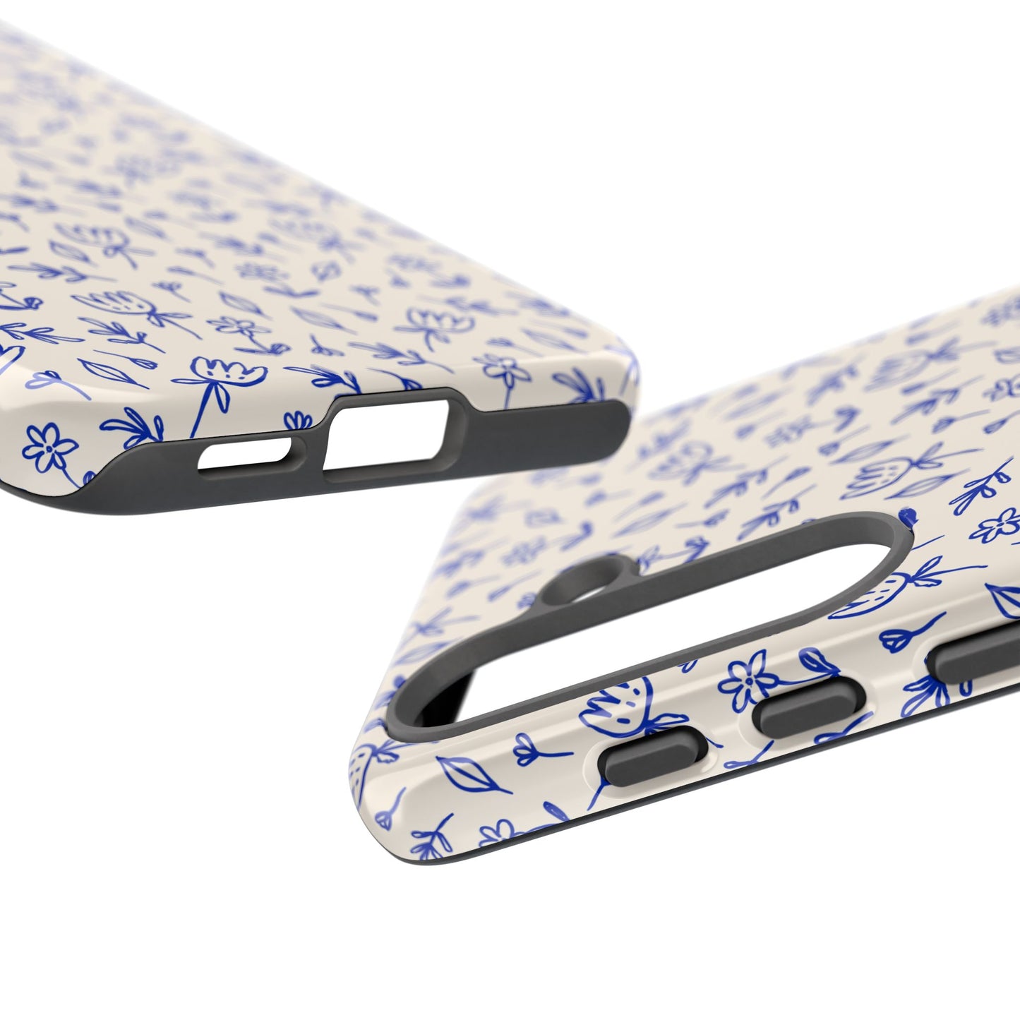 Doodle Flower | Tough Case