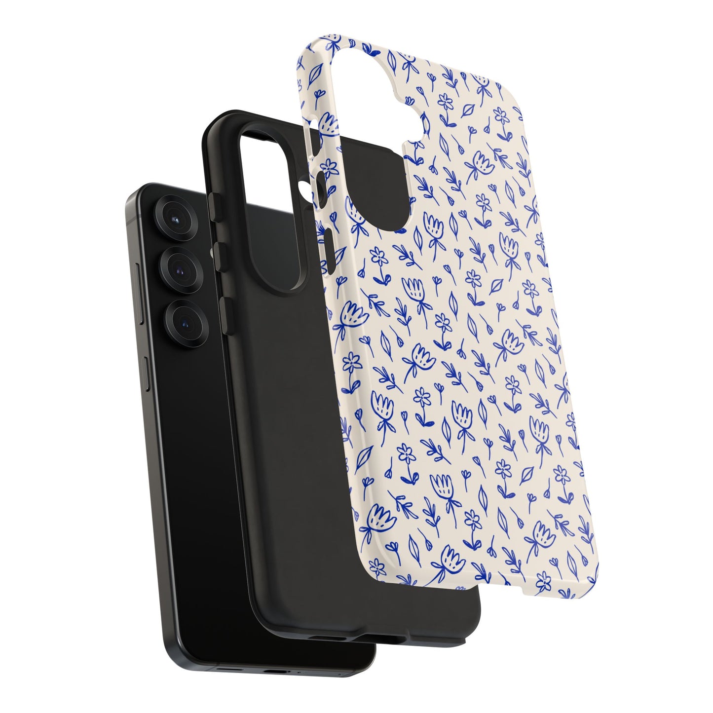 Doodle Flower | Tough Case