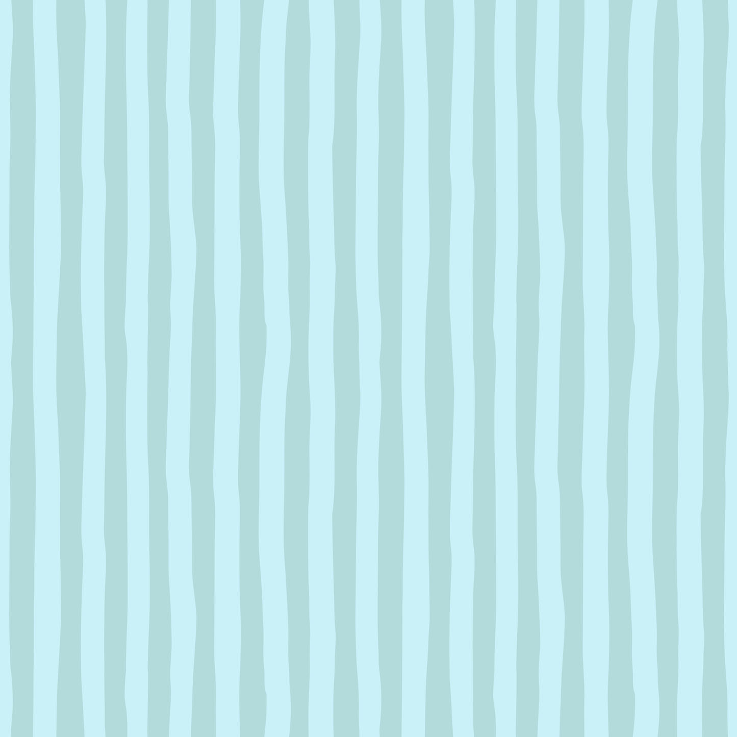 Candy Stripe | Blue | Tough Case