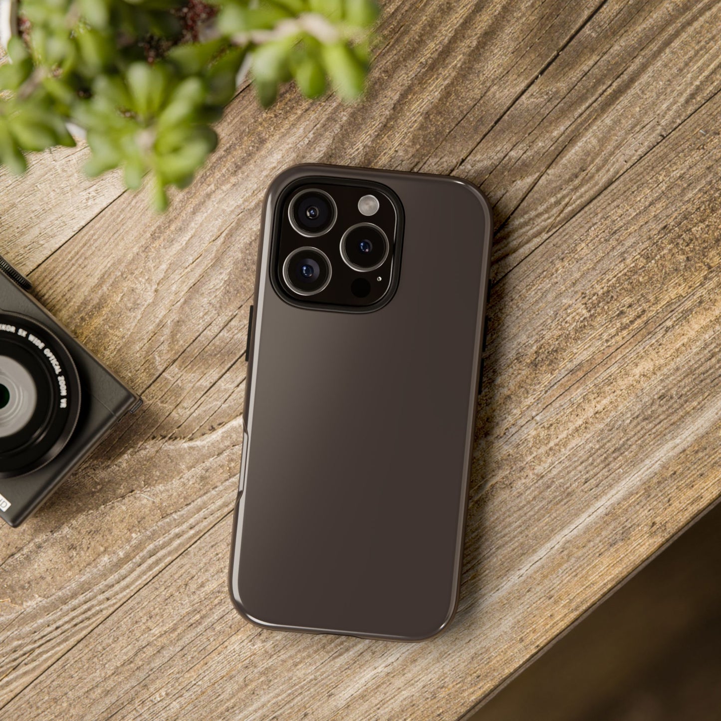 Charcoal | Tough Case