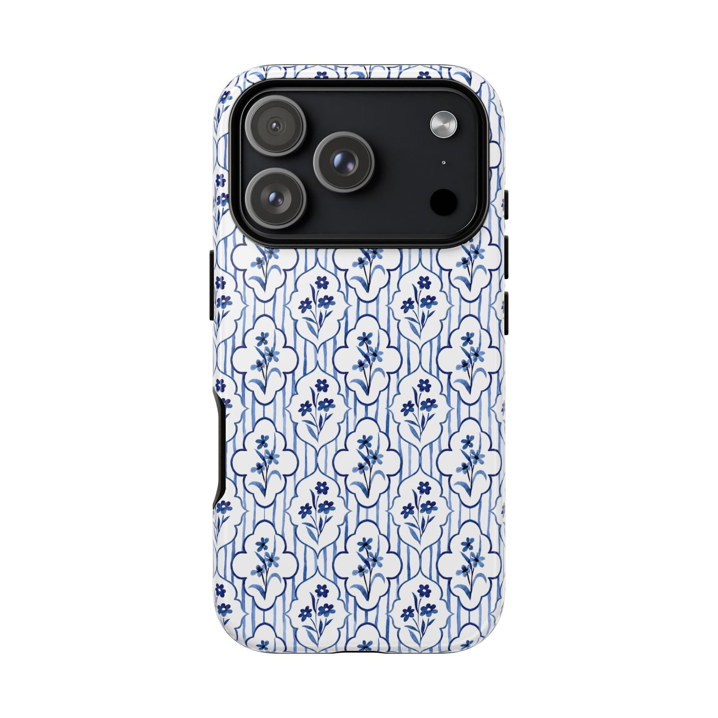 Blue Chintz | Tough Case