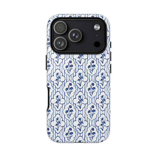 Blue Chintz | Tough Case