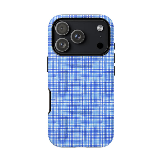 Blue thatch | Tough Case