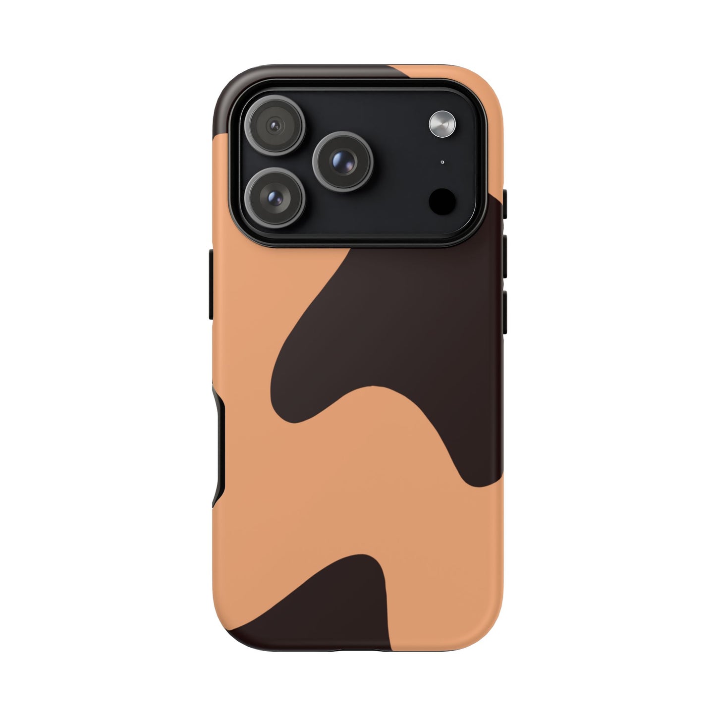 Mocha Swirl | Tough Case