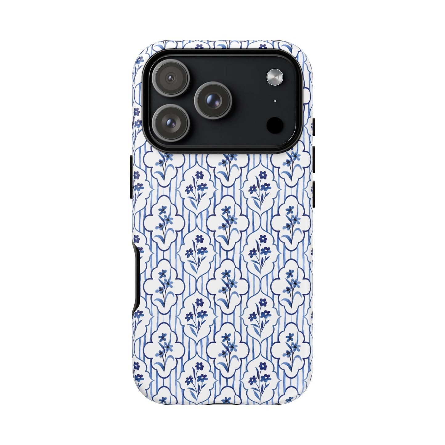Blue Chintz | Tough Case