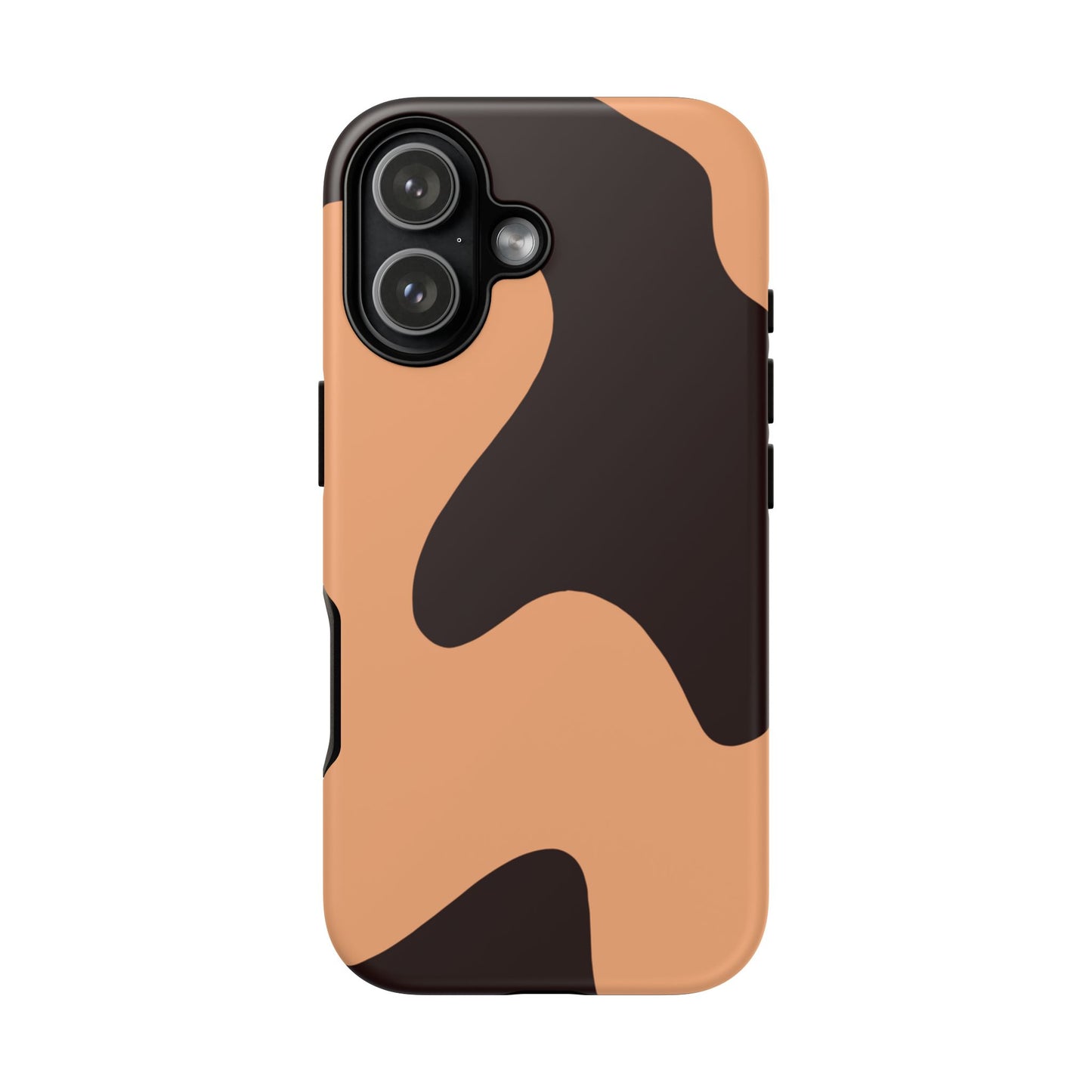 Mocha Swirl | Tough Case